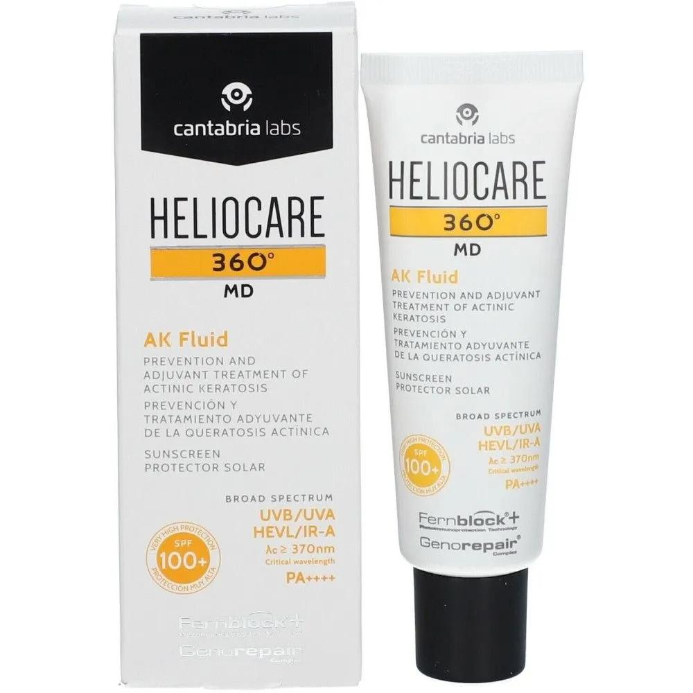 HELIOCARE 360 AK Fluid SPF100+ 50ml Sunscreen