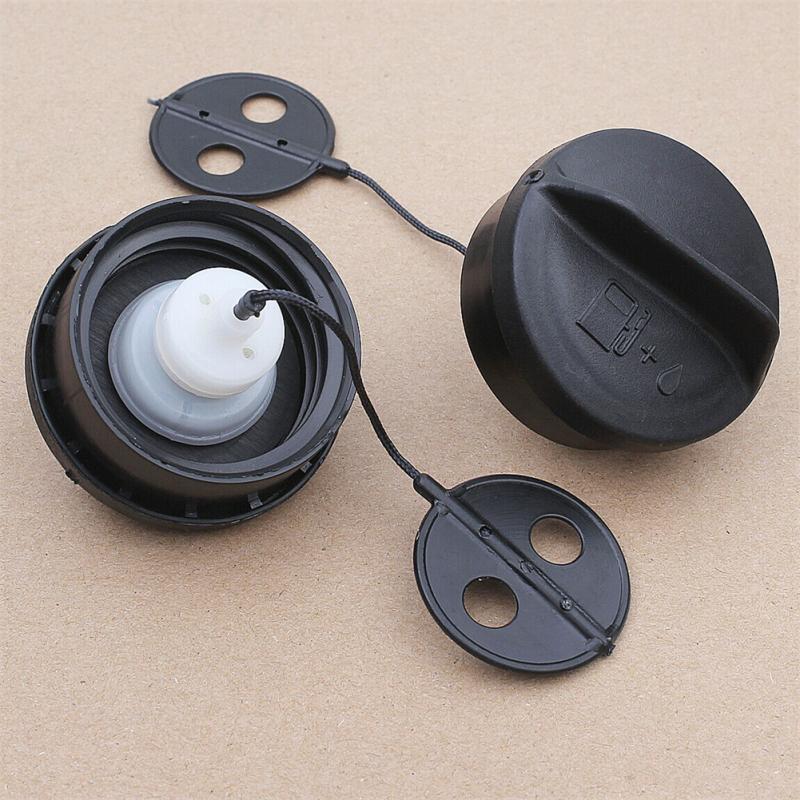 Tank Fuel Gas Cap For Stihl Fs38 Fs45 Fs46 Fs48 Fs56 Fs55 Fs56 Fs62 Fs72 Fs80