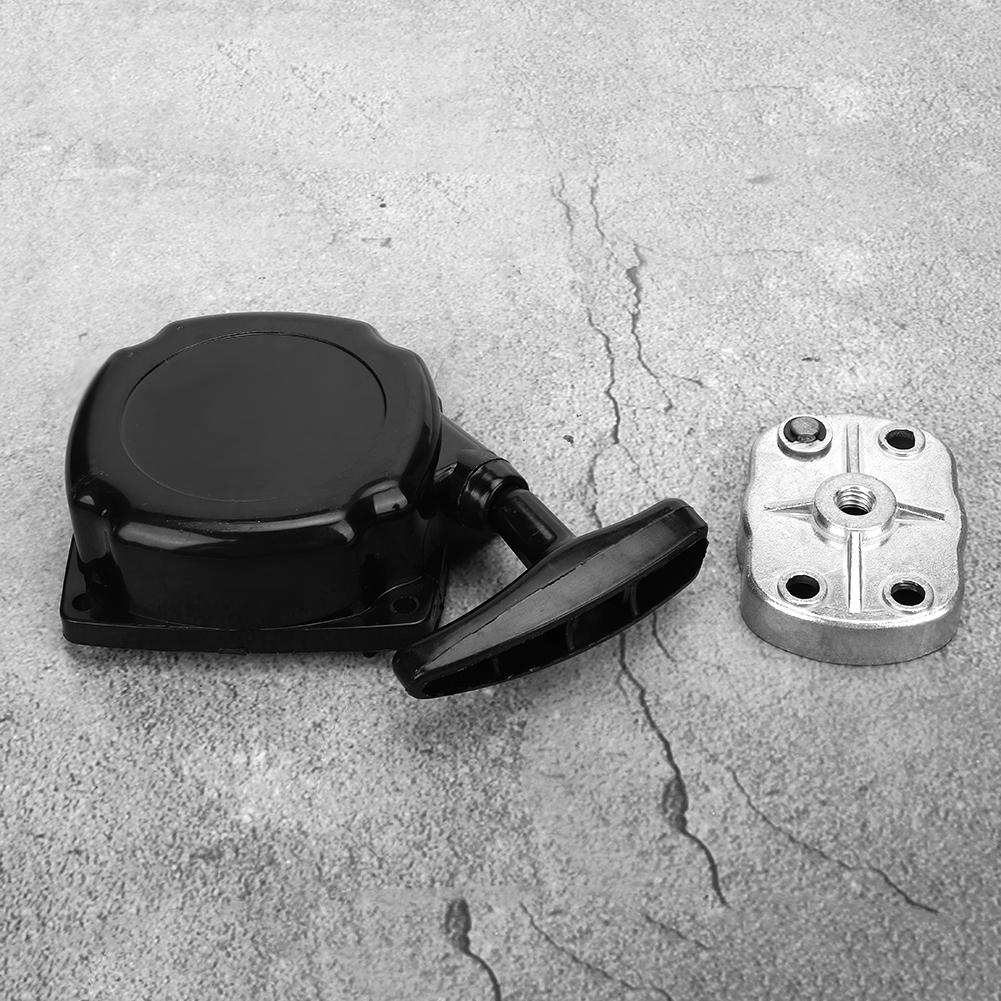 Demaror cu sfoară pentru motor în 2 timpi 43cc 47cc 49CC Mini Pocket Bike Chopper