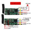 433Mhz 1CH RF Relay Receiver DC 3.6V-12V Wireless Remote Control Micro Receiver Mini Module Controller Switch Power Transmitter