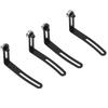 4Pcs Car Shell Body Mount L Bracket With Magnet for Axial SCX10 1 10 Scale RC Crawler