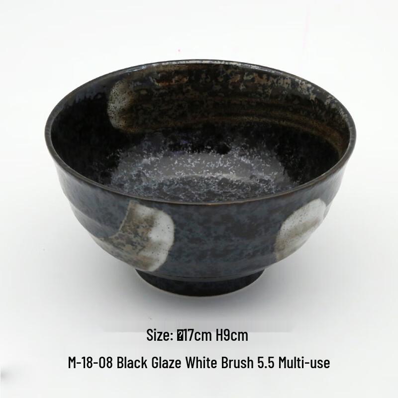 ZISIZ Japanese Style Noodle Bowl
