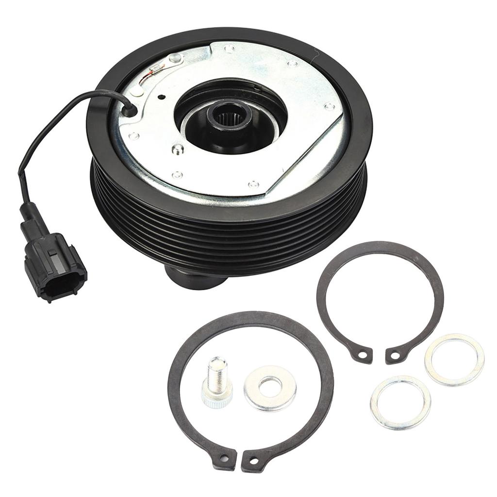 AC AC Compressor Clutch Assembly Pulley Coil for Nissan Versa Cube 2007?2011 638779