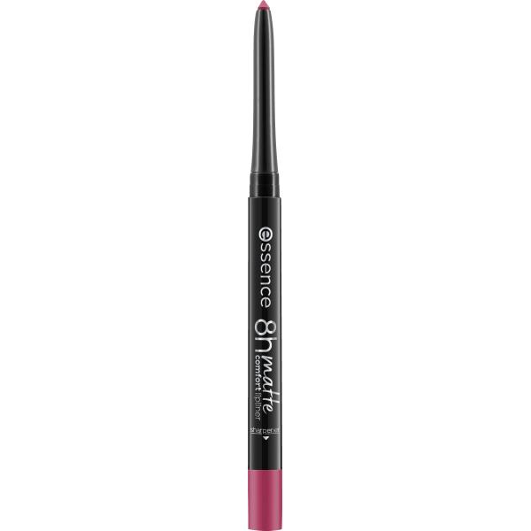 essence 8h matte comfort lip liner 05 Pink Blush 0.3g