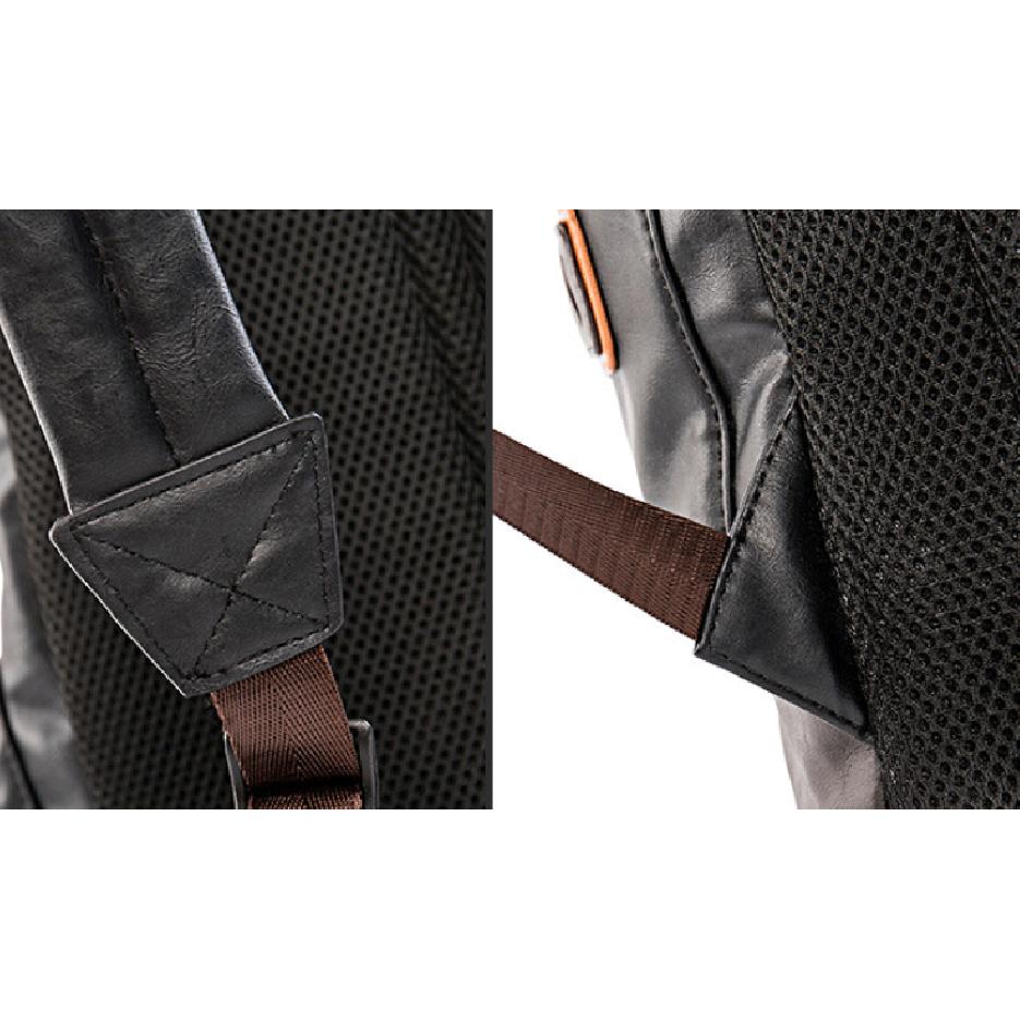 Korean Men's Casual Backpack Computer Bag