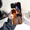 N-Note D-Death Yagami Light Soft Phone Case For IPhone 11 17 Air 16E 16 Pro Max 15 + 14 Plus 13 Mini 12 Apple 7 SE 8 Fundas Coqu