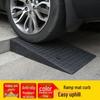 Heavy-Duty Vehicle Ramp Mat