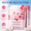SADOER Sakura Whitening Facial Masks Moisturizing Anti-Aging Anti Wrinkles Nicotinamide Face Mask Skin Care