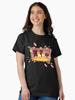 Portal Deltarune Chapter 5 Portal Classic T-Shirt