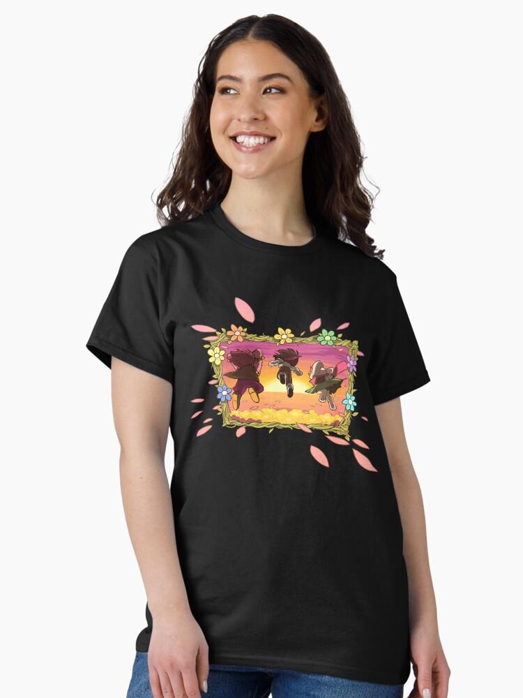 Portal Deltarune Chapter 5 Portal Classic T-Shirt