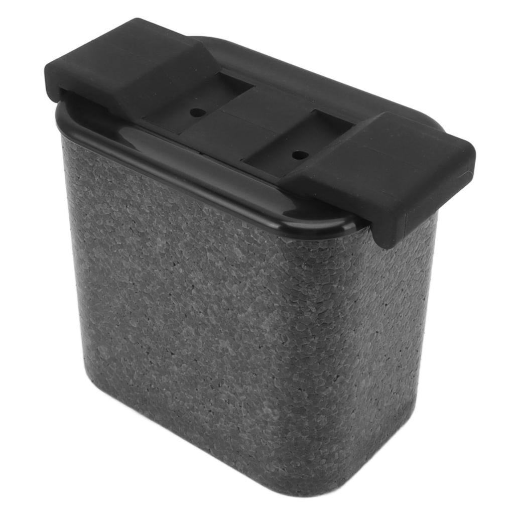 Stampo per Cubetti di Ghiaccio a 2 Fori in ABS Silicone Maker di Sfere di Ghiaccio Cristalline per Whiskey Cocktail Tè al Latte