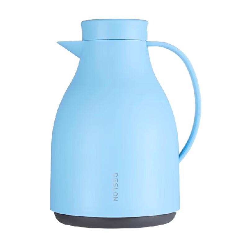 DESLON 1.5L Glass Liner Insulated Thermos Pot