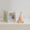 Santa Claus Scented Candle Gift Set - Festive Fragrance for Holiday Atmosphere