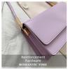 Korean Style Shoulder Handbag 2021 - Trendy Women's Underarm Bag