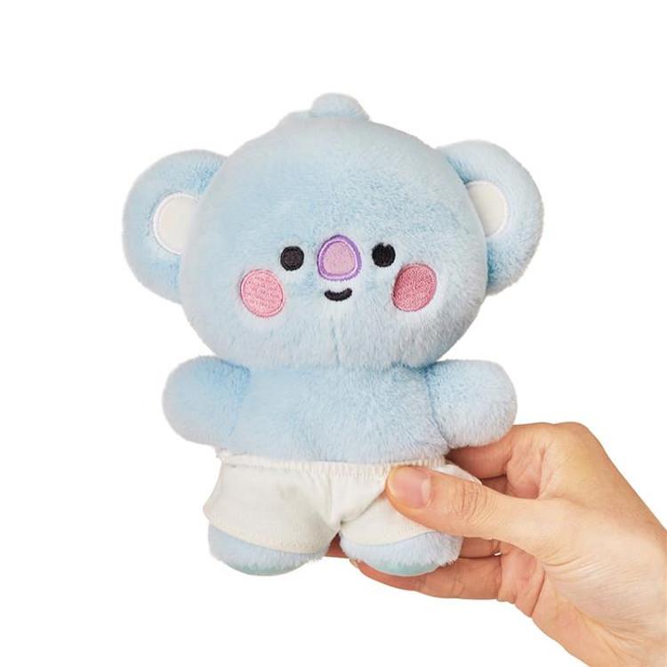 Костюм-стоячая кукла Line Friends BT21 KOYA BABY — фото 2