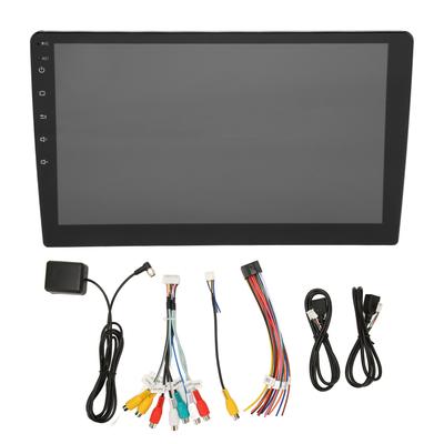 10 Tommer Bilstereo Touchskærm GPS Navigation Bluetooth Bil Multimedieafspiller med Bakkamera