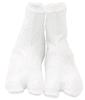 [SOUBIEN] Soubien Tabi Socks, Lace Stretch Tabi, Women's LL, White (sbn-tab10022)