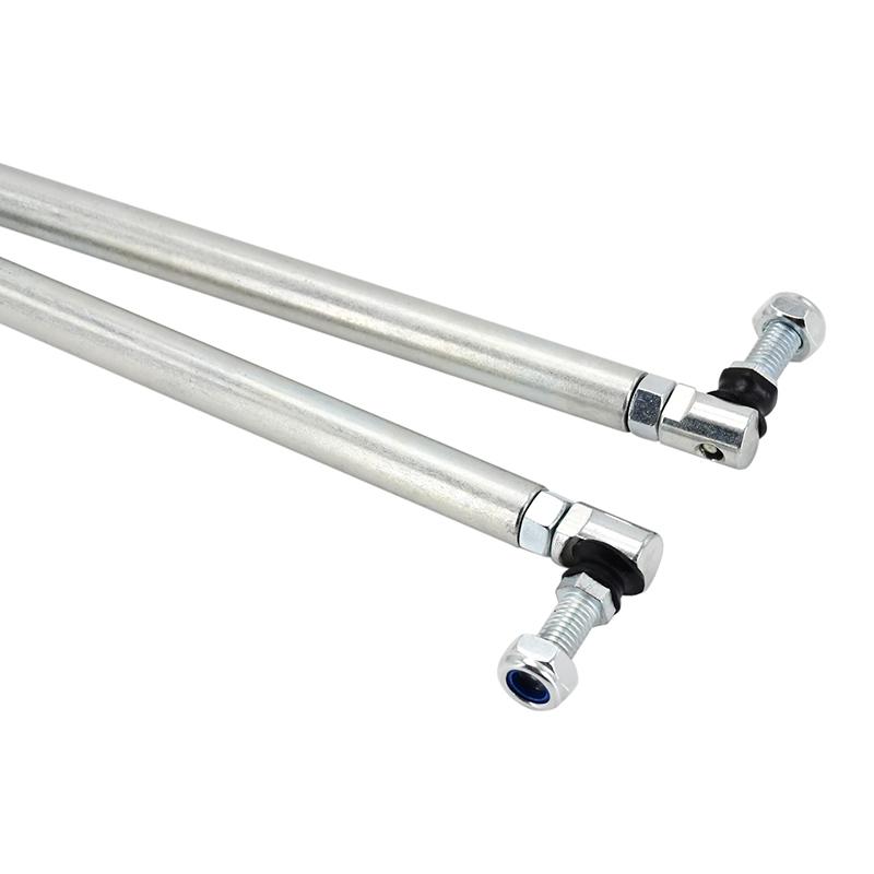 Bielletta Sterzo Destra e Sinistra GY20491 GY20492 Compatibile con Trattorino Tosaerba John Deere G110 L100 L105 L107 L108 L110 L111
