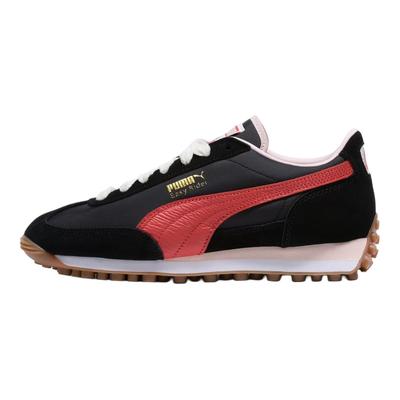Pacchetto Amanti Easy Rider - Sneakers da Donna Nere Rosse Fuoco 403266-02