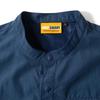 [Grip Swany] Women's Supplex Stand Collar Shirt GSW-34 (M, Navy)