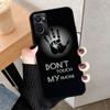 Luxury TPU Phone Case For OPPO A36 A76 A96 4G Silicone Protective Soft Back Cover Fundas For Realme 9i 4G Shockproof Back Cover