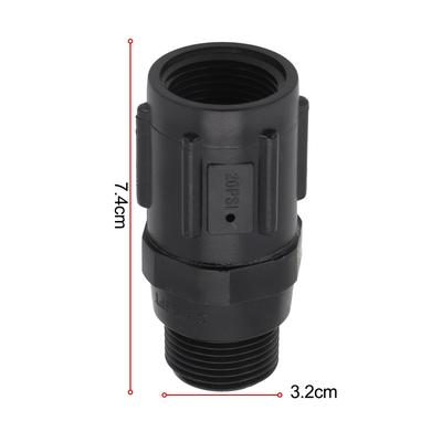 Valvola 15-45PSI Valvola di Irrigazione Valvola Regolatrice di Pressione