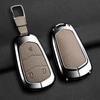 Zinc Alloy Car Key Case Suitable For Cadillac Xt5 Xts Cts Srx Atsl Xt4 Ct6 Ats Escalade Esv Dts Elr Sts 2014- Car Key Set