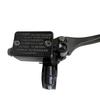Motorcycle Brake Pump Front Master Cylinder Hydraulic Brake Lever Right For Dirt Pit Bike ATV Quad Moped Scooter Buggy Go Kart