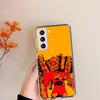 Skibidi Toilet Clear Phone Cases for Samsung S26 Ultra Galaxy S25 Edge S24 S23 FE S21 Plus S20 S22 S10 Cover Patterned Compatibl