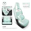 Wuling Hongguang MiniEV Seat Cover: Full Wrap Macaron Leather Cushion