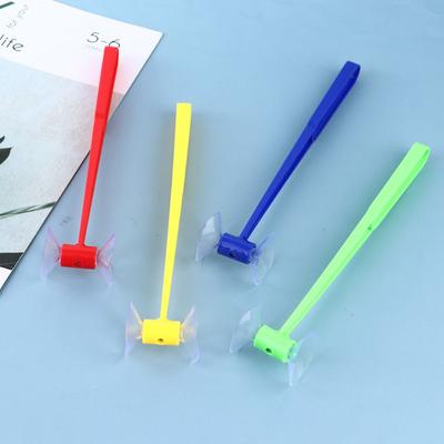 Parent-Child Sucker Hammer Toy Knock Suction Table Party Game  Children Birthday Gifts