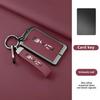 Hochwertige Dolphin Seal Schlüsselkartenhalter-Hülle für BYD Oceanic Seal NFC-Abdeckung Tang Dmi Han Ev Qin Song plus Schlüssel-Organizer