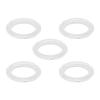 Silicone Gasket Brew Sealing Rings Easy To Installs Sealing Rings for Coffee Dropship
