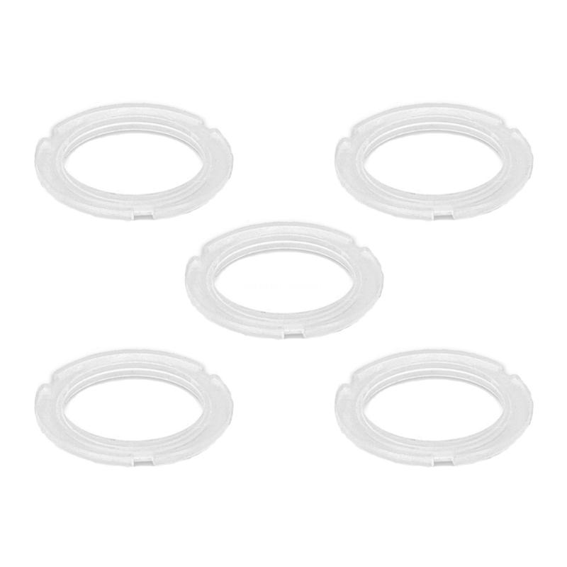 Silicone Gasket Brew Sealing Rings Easy To Installs Sealing Rings for Coffee Dropship