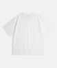 ESPIONAGE Standard Logo Heavyweight Tee Off White