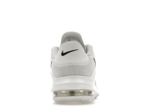 Nike Air Max Impact 4 Low White Black - DM1124-100