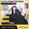 BACS7 New 2025 Car Logo Sports Fitness Bag Travel Storage Bag Large Capacity Luggage Travel Bag For BMW Motorsport F11 G11 F10 F30 G08
