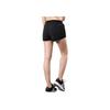 Adidas Large Logo Printed Woven Sports Shorts Women Shorts Black DY8664