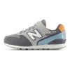 Versatile Comfortable Low-Top Kids Casual Shoes Kids Casual Shoes Gray YV996PB3