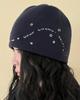 Inodoleu Lucky Beanie _ Navy