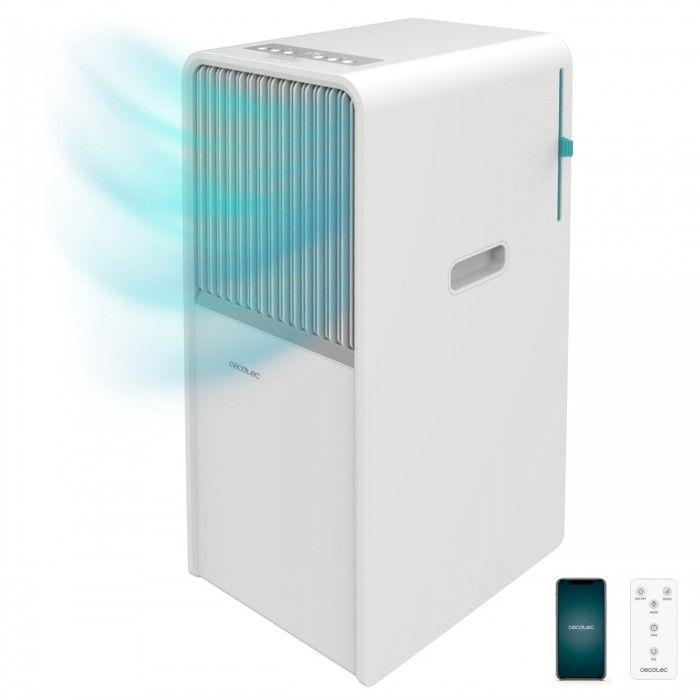 Cecotec Climatiseur portatif ForceClima 7550 Style Connected