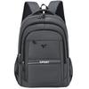Casual Laptop Backpack with Large Compartment –  School Bag for Men Women, Ideal for Campus and Travel