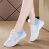 Summer Women's Shoes Breathable Flying Mesh Shoes Fashion Sports Shoes