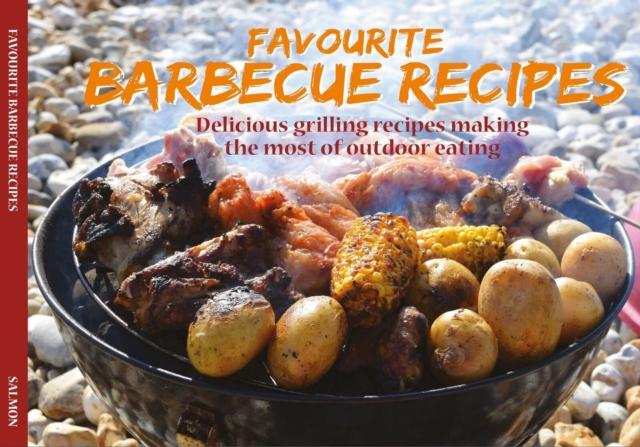 The Salmon Favourite Barbeque Recipes Book