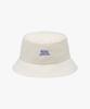 GOALSTUDIO Essential Bucket Hat-Off White