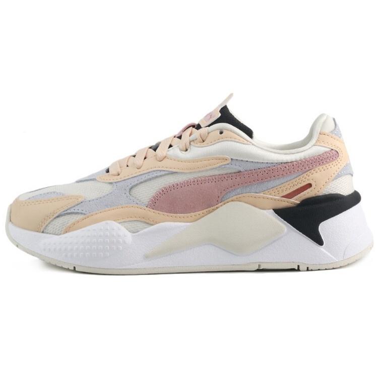 (WMNS) PUMA RS-X3 Layers - Marshmallow Women s 374667-02 EU 35.5
