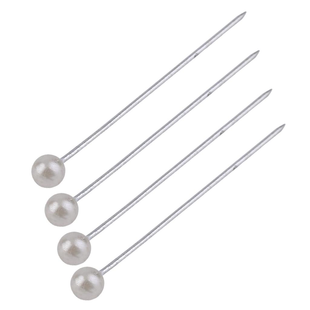 Buy 480pcs Multi Colour RoundHead Faux Pearl Decorating Pin