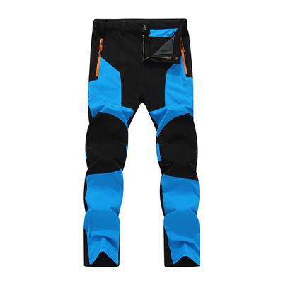 (SU)Snow Fashion wasserdichte Herren-Arbeitskleidung, schmale Hose mit geradem Bein