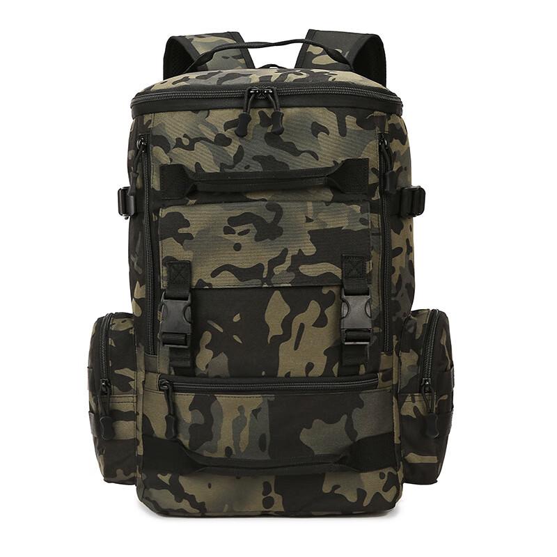 

Li Shen Men s Outdoor Hiking Backpack