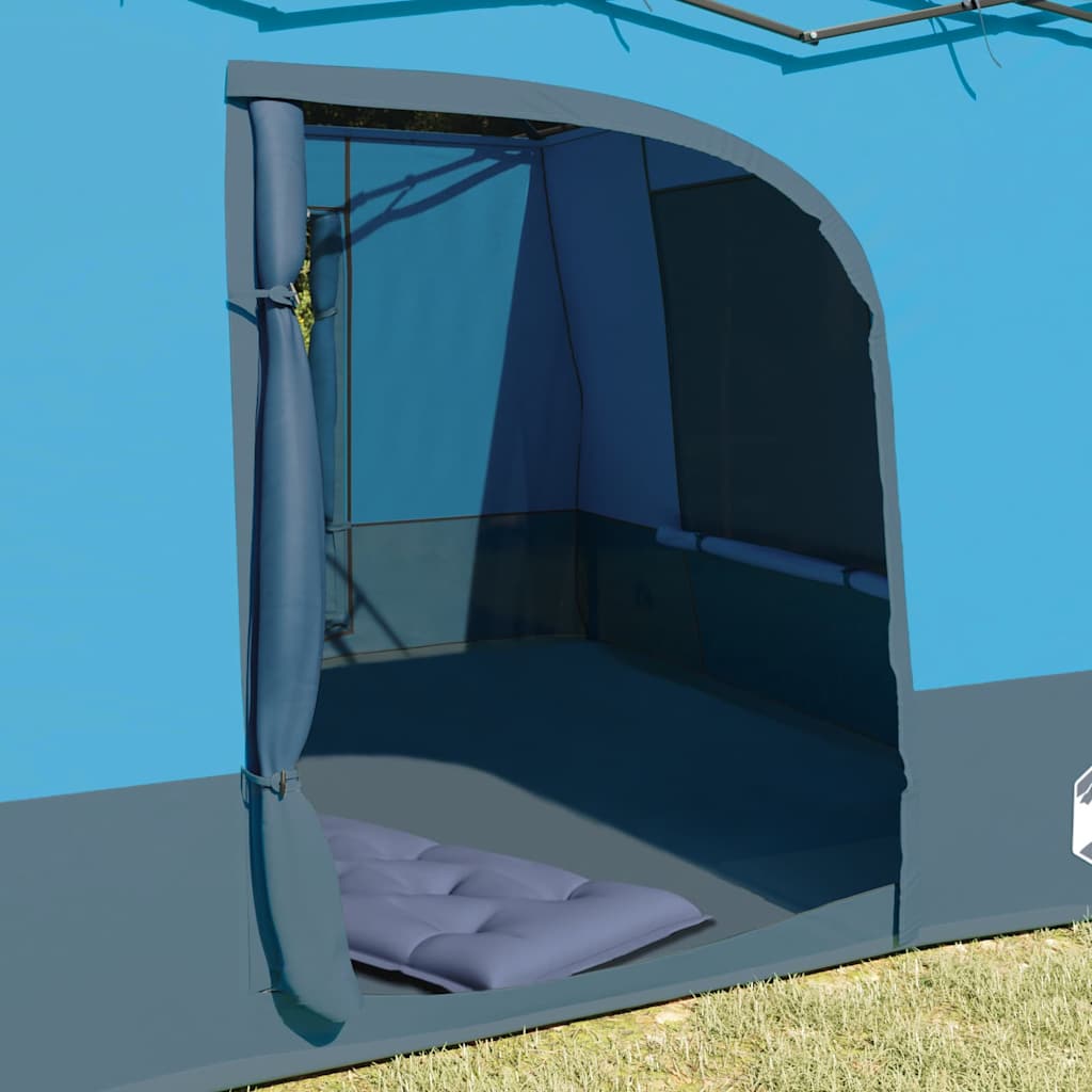 Inner Tent with Roof and Storage Blue 290 X 288 X 234 Cm Taffeta